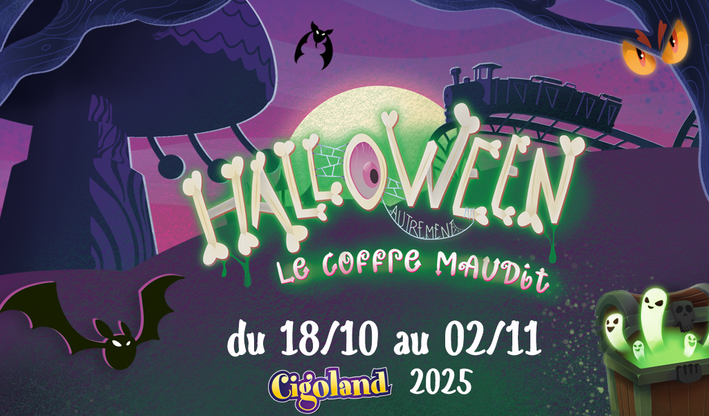 Saison 2025 - Cigoland